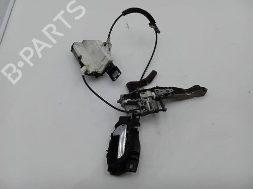 Høyre bak lås CITROËN BERLINGO MULTISPACE (B9) 1.6 HDi 90 | BP25596909C99 