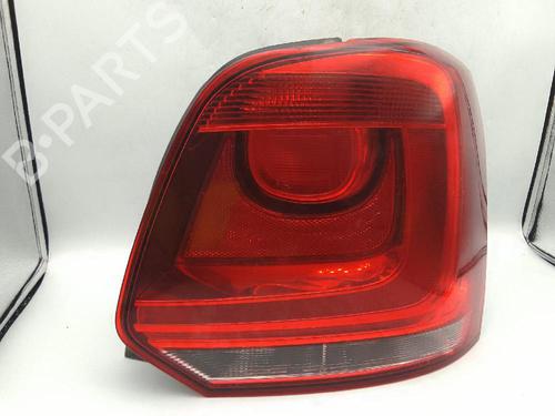 Right taillight VW POLO V (6R1, 6C1) 1.6 TDI | BP26575270C35 