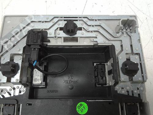 Innerbelysning VW POLO V (6R1, 6C1) 1.2 TSI 16V | BP18861637I8 
