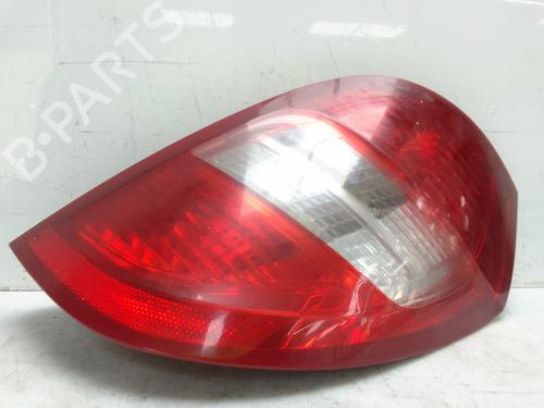 Right taillight MERCEDES-BENZ A-CLASS (W169) A 180 CDI (169.007, 169.307) | BP28490609C35 