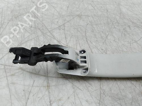 Front right exterior door handle AUDI A1 Sportback (GBA) 30 TFSI | BP18597762C129 