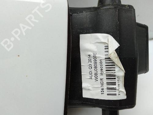 Fuel flap AUDI Q3 (8UB, 8UG) 2.0 TDI | BP24543378C131 