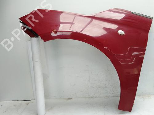 Left front fenders FIAT 500 (312_) 1.2 (312AXA1A) | BP29477260C41 