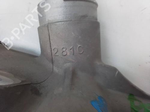 Used Steering rack TOYOTA PRIUS (_W3_) 1.8 Hybrid (ZVW30) (136 hp) 19164177