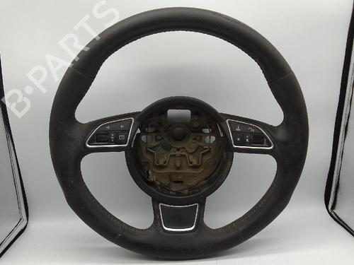 Steering wheel AUDI A1 Sportback (8XA, 8XF) 1.6 TDI | BP25836052C49 