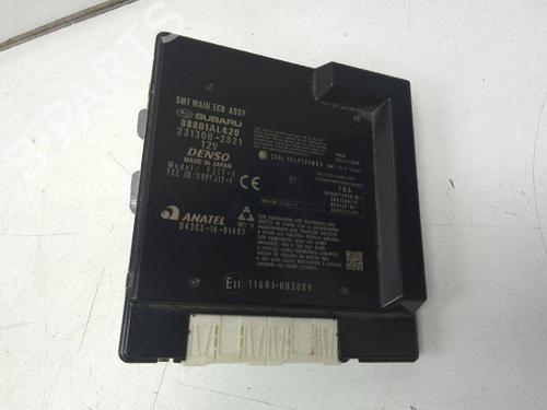 Electronic module SUBARU OUTBACK (BS) 2.5 AWD (BS9) | BP19697036M83 