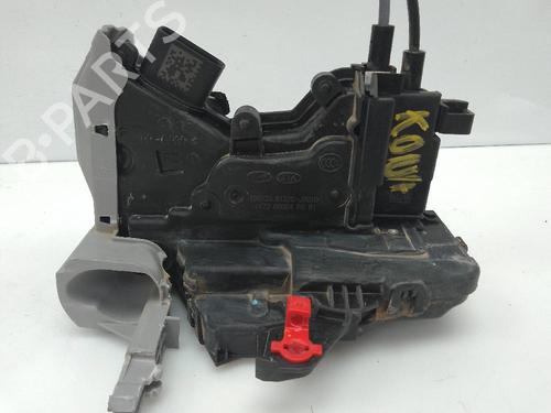 Front right lock HYUNDAI KONA (OS, OSE, OSI) 1.0 T-GDi | BP21832914C97 
