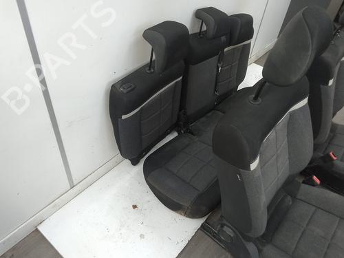Seats set CITROËN C4 CACTUS 1.2 THP 110 | BP29420630C78 