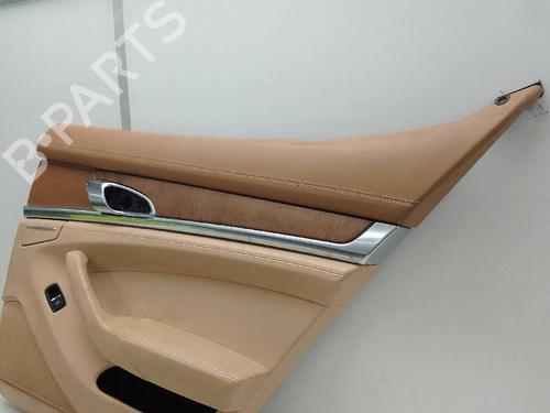 Used Rear right panel PORSCHE PANAMERA (970) 3.0 D (300 hp) 18584529