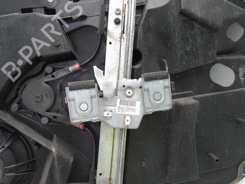 Front left window mechanism FORD FIESTA VI (CB1, CCN) 1.4 TDCi | BP23185189C22 