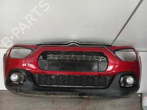 Front bumper CITROËN C3 III (SX) 1.2 VTi 68 | BP24170406C7 