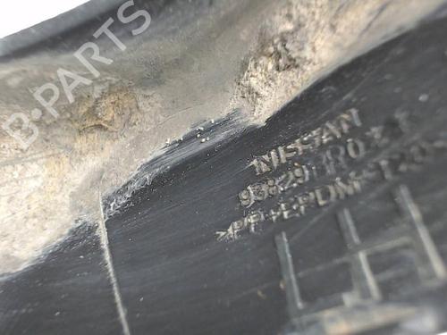 Rear left wheel arch trim NISSAN QASHQAI I (J10, NJ10) 2.0 dCi | BP23142624C136 