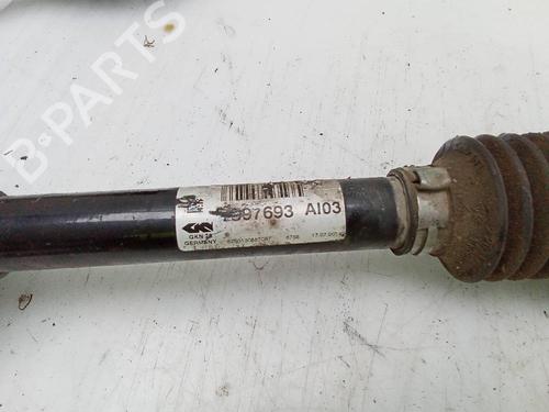 Used Left front driveshaft BMW 3 Touring (F31) 320 d xDrive (184 hp) 18572700