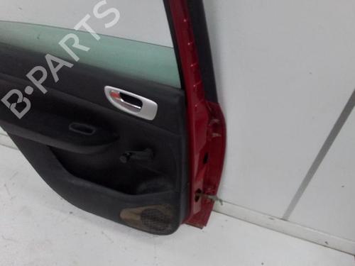 Left rear door PEUGEOT 307 Break (3E) 1.6 16V | BP25733960C4 