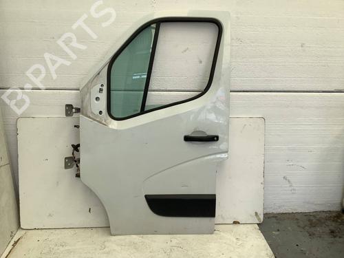 Used Left front door Left front door NISSAN NV400 Van (X62, X62B) dCi 135 (136 hp) 18578795 18578795