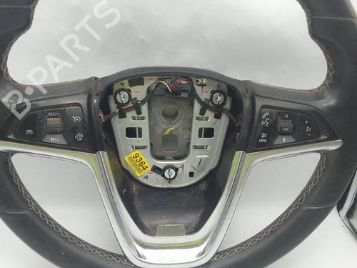 Steering wheel OPEL MOKKA / MOKKA X (J13) 1.6 CDTI (_76) | BP29477328C49 