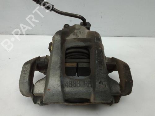 Used Right rear brake caliper JEEP GRAND CHEROKEE IV (WK, WK2) 3.0 CRD V6 4x4 (250 hp) 24463690