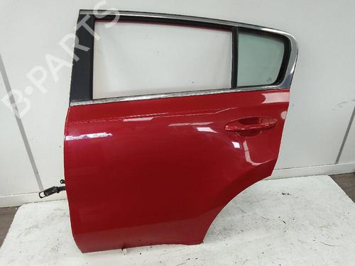 Used Left rear door KIA SPORTAGE IV (QL, QLE) 1.6 GDI (132 hp) 18737956