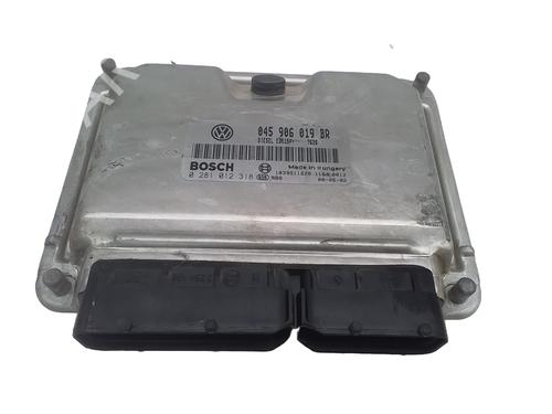 Centralina do motor SEAT IBIZA III (6L1) 1.4 16V (75 hp) 31090590