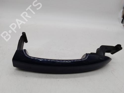 Türgriff hinten links außen VW PASSAT B7 Variant (365) 2.0 TDI | BP28145942C130 