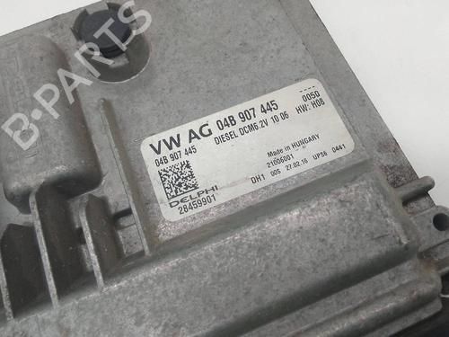 Engine control unit (ECU) SEAT IBIZA IV (6J5, 6P1)  | BP25435291M57 
