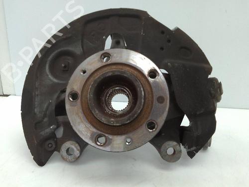 Used Left front steering knuckle PEUGEOT RIFTER 1.5 BlueHDi 100 (102 hp) 22719188