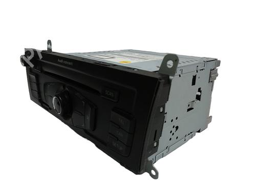 Radio AUDI Q5 (8RB) 2.0 TDI quattro | BP31038153E6