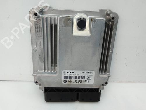 Used Engine control unit (ECU) Engine control unit (ECU) 23032605 23032605