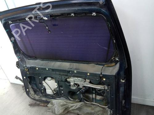 Tailgate MITSUBISHI PAJERO III (V7_W, V6_W) 3.2 Di-D (V68W) | BP18827002C6 