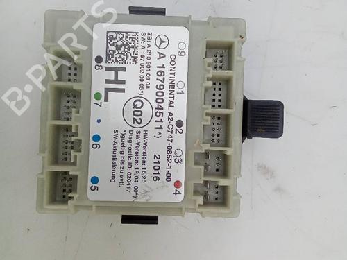 Used Comfort control module MERCEDES-BENZ GLC Coupe (C253) 300 de 4-matic (253.311) (306 hp) 18591543