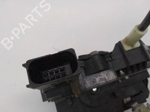Front right lock OPEL CORSA E (X15) 1.4 (08, 68) | BP24997932C97 