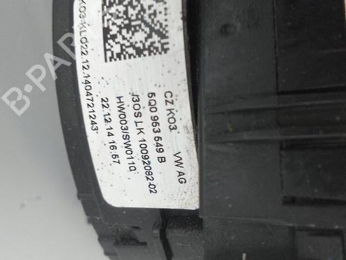 Used Squib airbag VW GOLF VII (5G1, BQ1, BE1, BE2) [2012-2021]  26232507