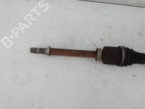 Right front driveshaft NISSAN QASHQAI II (J11, J11_)  | BP26055629M39