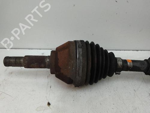 Used Left front driveshaft NISSAN QASHQAI / QASHQAI +2 I (J10, NJ10, JJ10E) 1.6 dCi (130 hp) 20143889