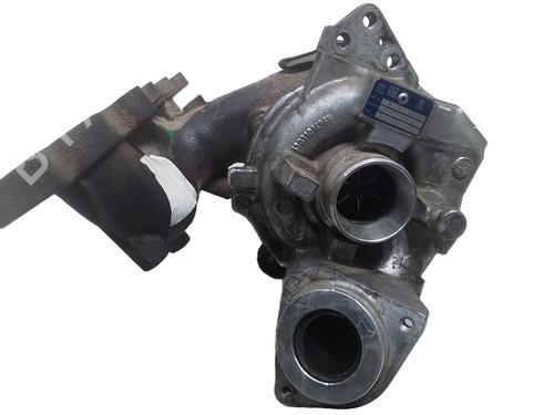 Used Turbocharger/Supercharger VW TIGUAN (5N_) 2.0 TDI 4motion (136 hp) 31990945