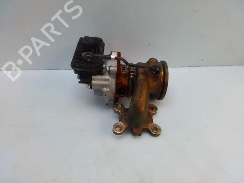 Turbocharger/Supercharger VW POLO VI (AW1, BZ1, AE1) 1.0 MPi | BP22309668M71 