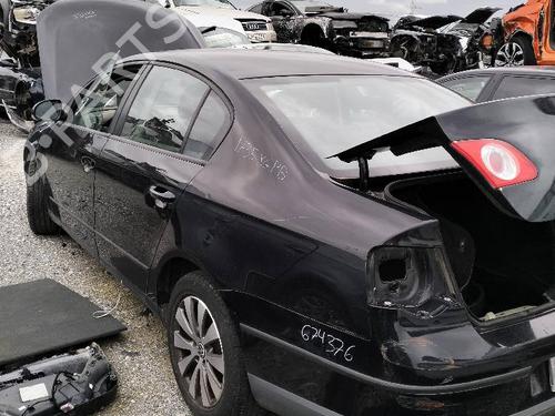 Sikkerhedssele-spænde VW PASSAT B6 (3C2) 1.6 TDI (105 hp) 24155772