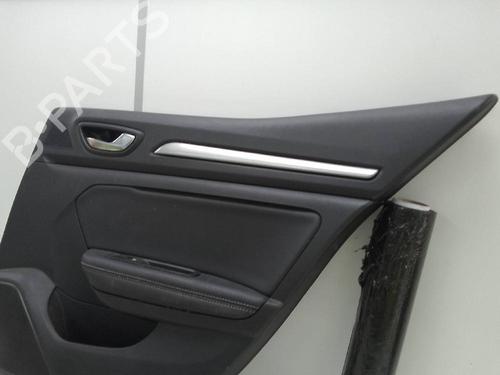 Used Rear right panel RENAULT MEGANE IV Hatchback (B9A/M/N_) [2015-2025]  19793227
