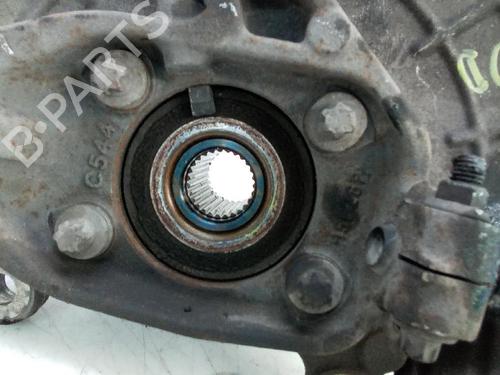 Used Right front steering knuckle BMW X4 (G02, F98) xDrive 25 d (231 hp) 18581706