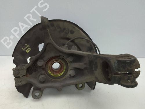 Left front steering knuckle RENAULT KADJAR (HA_, HL_) 1.6 dCi 130 (HLA4) | BP22777886M25 