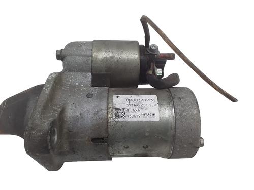 Used Starter FORD FIESTA VI (CB1, CCN) 1.4 TDCi (70 hp) 31353556