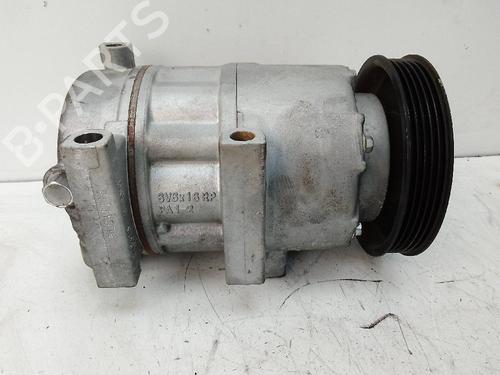 Used AC compressor KIA CARENS IV [2013-2025]  18586885