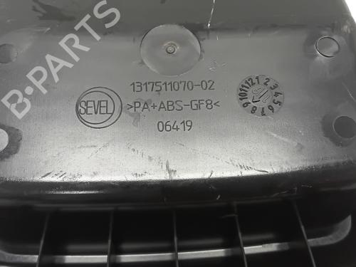 Other FIAT DUCATO Van (250_) 140 Multijet 2,3 D | BP31037851O1