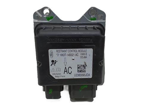 Used ECU airbags ECU airbags FORD TRANSIT V363 Van (FCD, FDD) 2.0 EcoBlue mHEV RWD (130 hp) 40012412 40012412