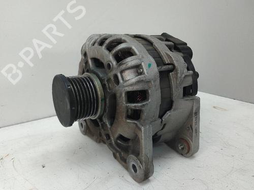Used Alternator RENAULT CAPTUR I (J5_, H5_) 0.9 TCe 90 (90 hp) 18736642