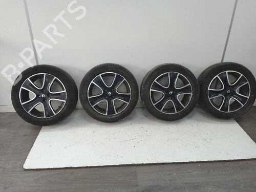 Rim RENAULT CLIO IV (BH_) 1.5 dCi 90 | BP18585654C45