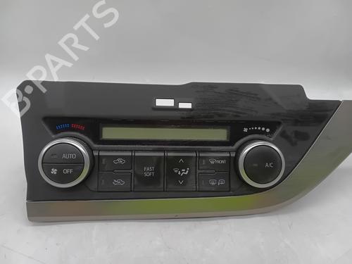 Climate control TOYOTA AURIS Estate (_E18_) 1.6 (ZRE185_) | BP29396555I5 