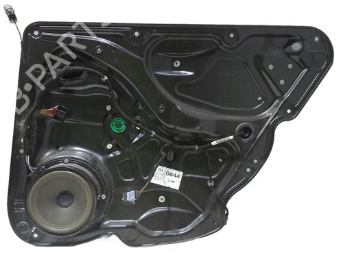 Used Rear right window mechanism Rear right window mechanism VW PASSAT CC B6 (357) 2.0 TDI 4motion (140 hp) 34506918 34506918