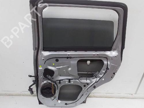 Right rear door MITSUBISHI OUTLANDER II (CW_W) 2.0 DI-D (CW8W) | BP24465481C5 