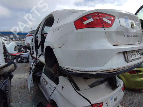 Used Catalyst SEAT TOLEDO IV (KG3) 1.2 (75 hp) 18590619